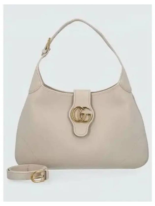 Aphrodite Medium Shoulder Bag White - GUCCI - BALAAN 2