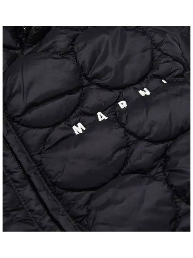 Kids Women s Logo Quilting Jacket M00486 M00LU 0M900 - MARNI - BALAAN 4