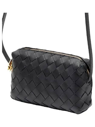 Intrecciato cross bag - BOTTEGA VENETA - BALAAN 1