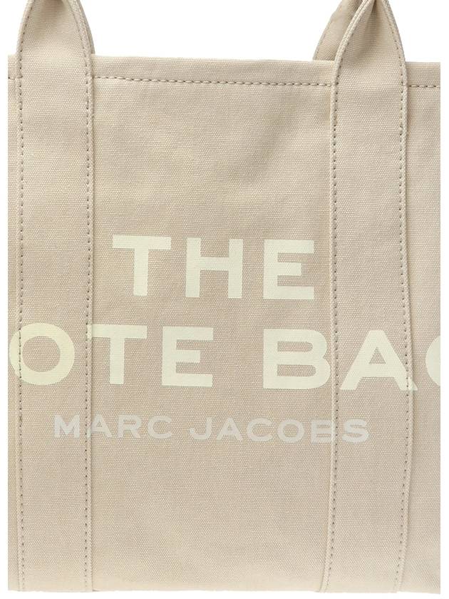 Marc Jacobs ‘The Traveler Large’ Shoulder Bag, Women's, Beige - MARC JACOBS - BALAAN 6