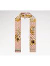 LV Island Scarf Yellow - LOUIS VUITTON - BALAAN 4