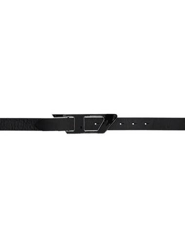 Black Logo Ii Belt 241001F001015 271568 1147718 - DIESEL - BALAAN 1