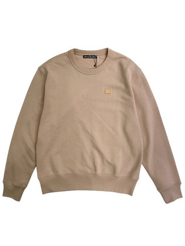 Face Logo Sweatshirt CI0114 - ACNE STUDIOS - BALAAN 1