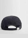 embroidered cotton ball cap black - 1017 ALYX 9SM - BALAAN 4