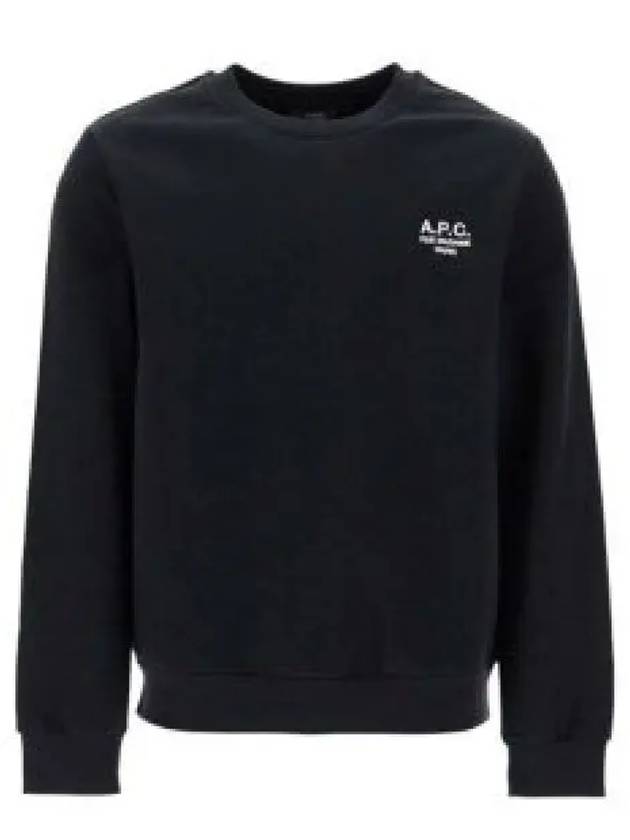 Standard Rue Madame Sweatshirt Black - A.P.C. - BALAAN 2