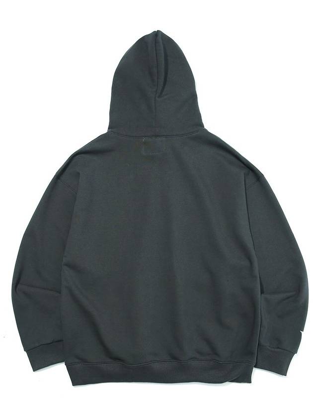 Remember Festival 1969s Hoodie Dark Grey - OGARP - BALAAN 3