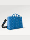 Men's Weekend Taigarama Tote Bag Blue - LOUIS VUITTON - BALAAN 3