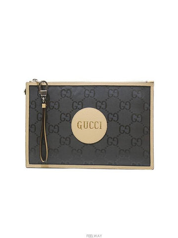 men clutch bag - GUCCI - BALAAN 1