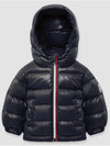 Kids New Aubert Down Padding Jumper 1A0000568950 742 - MONCLER - BALAAN 1