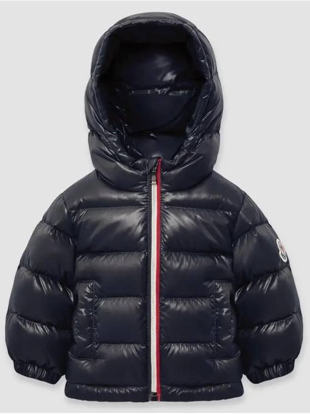 Kids New Aubert Down Padding Jumper 1A0000568950 742 - MONCLER - BALAAN 1