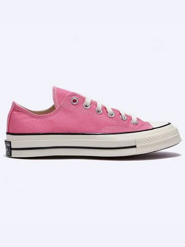 Chuck 70 Low Top Sneakers Pink - CONVERSE - BALAAN 2