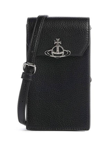 Shoulder Bag 777813 Black - VIVIENNE WESTWOOD - BALAAN 1