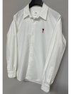 oxford shirt - AMI - BALAAN 3