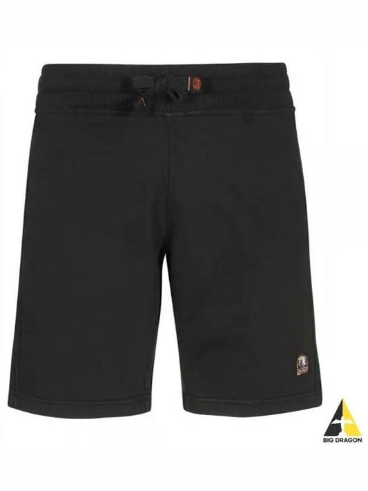Cairo logo patch training shorts - PARAJUMPERS - BALAAN 2