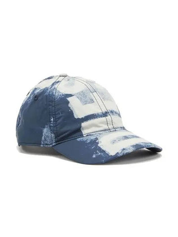 Diesel C Ewan Ball Cap Blue A128230HIAB81E - AMI - BALAAN 1