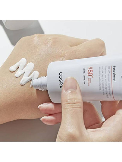 [COSRX] Vitamin E Vitalizing Sunscreen 50ml - COSRX - BALAAN 2