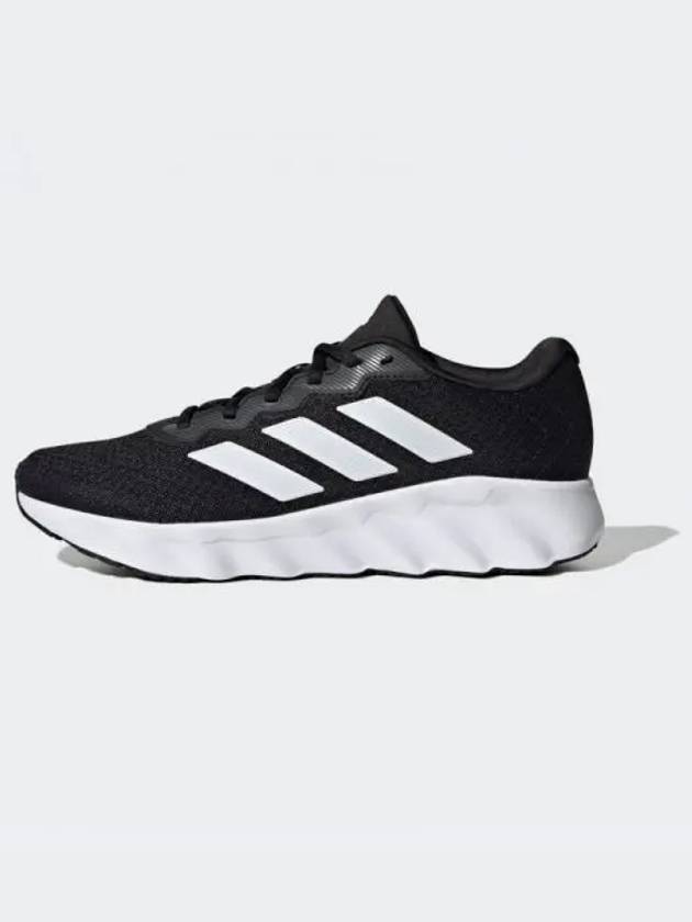 Shoes Running Sneakers Light Walking Switch Move CBLACK FTWWHT GRESIX - ADIDAS - BALAAN 1