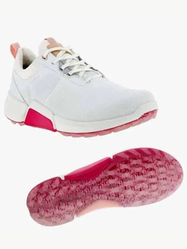 Female Biome H4 Spikeless White Pink - ECCO - BALAAN 2