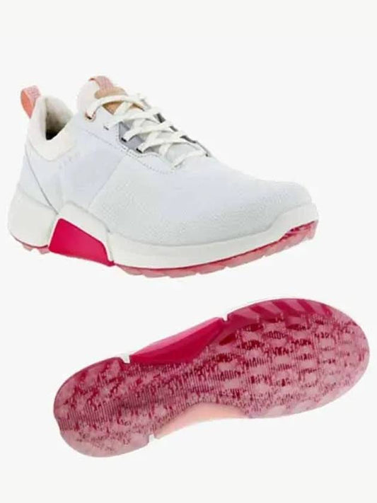 Female Biome H4 Spikeless White Pink - ECCO - BALAAN 2