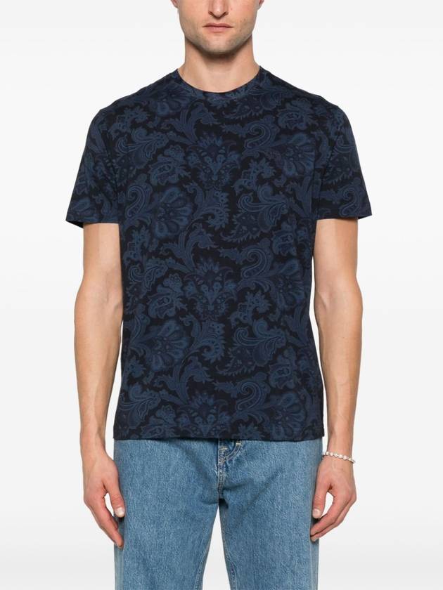 UOMO T-SHIRT - ETRO - BALAAN 2