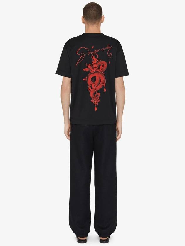 Givenchy T-shirts and Polos Black - GIVENCHY - BALAAN 3