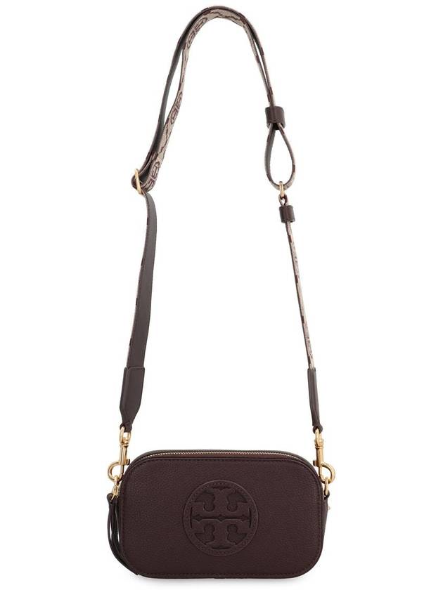 Miller Mini Cross Bag Brown - TORY BURCH - BALAAN 5