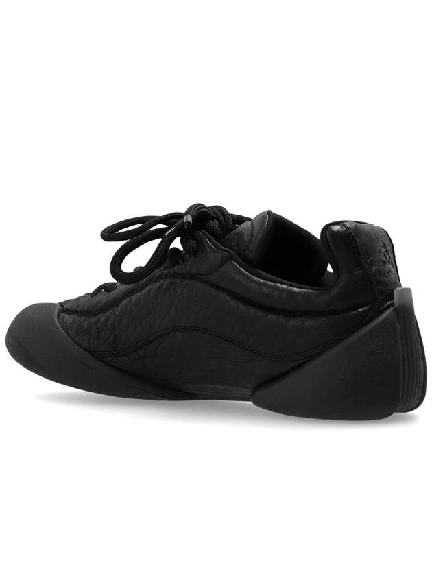 Flexion Low Top Sneakers Black - ALEXANDER MCQUEEN - BALAAN 6