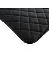 Medium Classic Clutch Bag Caviar Leather & Gold Black - CHANEL - BALAAN 6