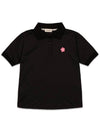 PK Club Patch Short Sleeve T-Shirt Black MCSS24ST5BK - MACKY - BALAAN 2