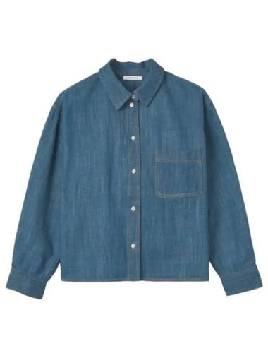 Gunnison Shirt Denim - MASSCOB - BALAAN 1