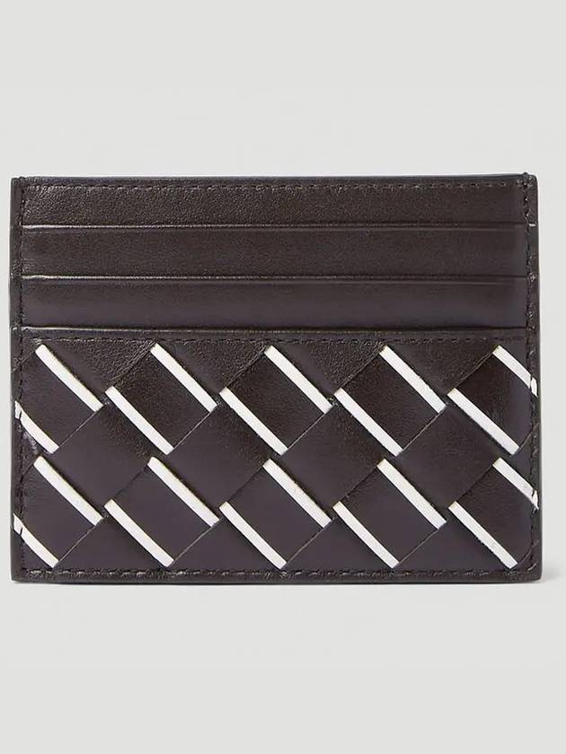 24 ss Interciato Card Holder 743209 V3TD2 2365 B0110972592 - BOTTEGA VENETA - BALAAN 2