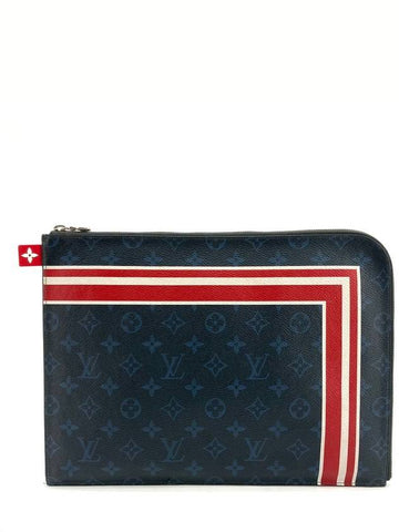 Pochette Jour GM Clutch M61679 - LOUIS VUITTON - BALAAN 1