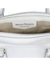 5AC Logo Patch Mini Tote Bag Ivory - MAISON MARGIELA - BALAAN 4