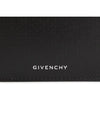 4G Classic Half Wallet Black - GIVENCHY - BALAAN 7