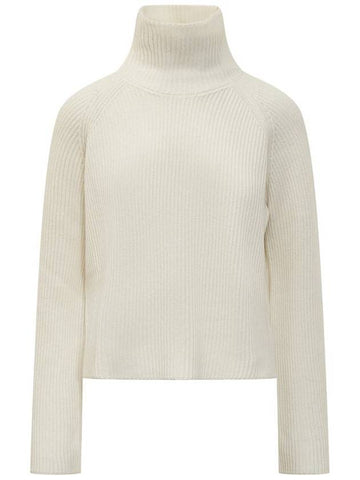 Jucca High Neck Sweater - JUCCA - BALAAN 1