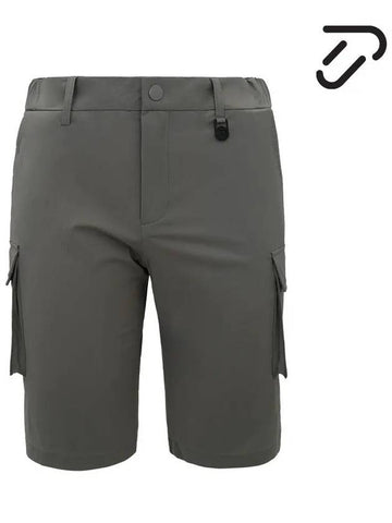 SS season outer pocket golf shorts IPM4MHP444 LK - IJP DESIGN - BALAAN 1