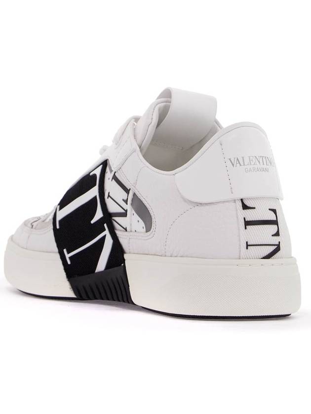 vl7n low-top sneakers - VALENTINO - BALAAN 3