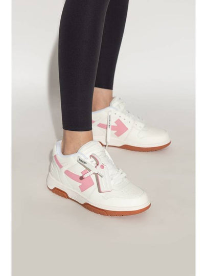 Off-White Sneakers Out Of Office, Women's, White - OFF WHITE - BALAAN 2