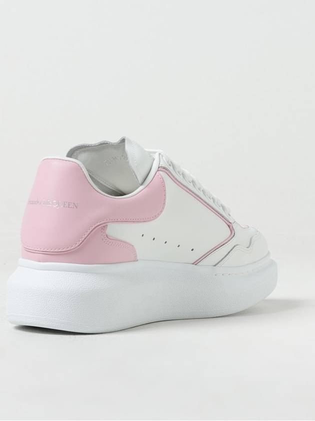 Sneakers Alexander McQueen in pelle - ALEXANDER MCQUEEN - BALAAN 3