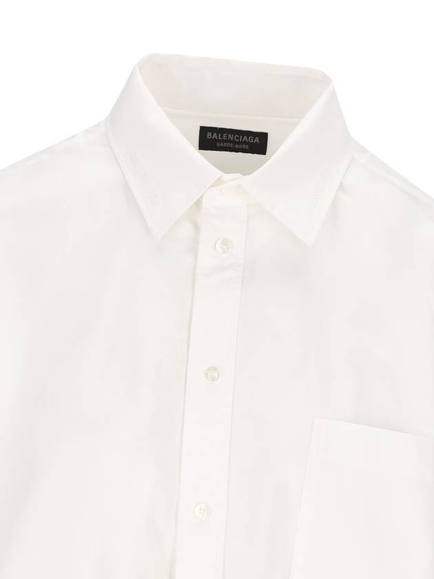 Balenciaga Shirts - BALENCIAGA - BALAAN 3