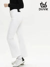 Mink Bonding Semi Bootcut Pants DD4WPT382WH - DUVIK - BALAAN 6