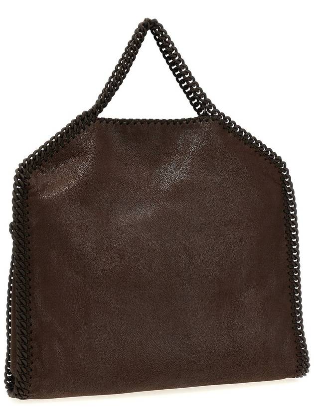 Stella McCartney Falabella Fold Over Tote Bag - STELLA MCCARTNEY - BALAAN 2