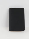 Pocket Organizer Bifold Card Wallet Black - LOUIS VUITTON - BALAAN 3