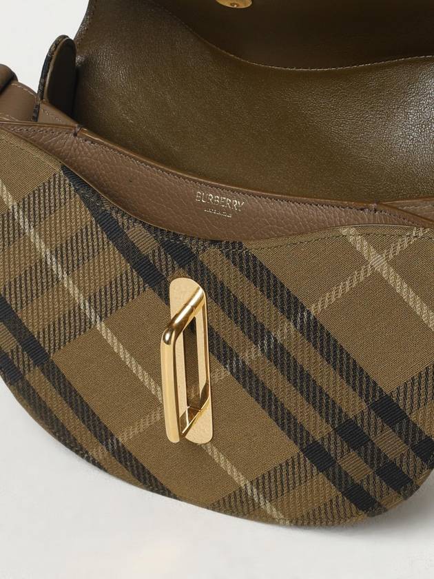 Rocking Horse Small Shoulder Bag Brown - BURBERRY - BALAAN 7