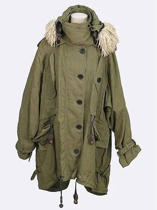 Smith Market Used Luxury Products PROSUM Coat Women s Clothing - BURBERRY - BALAAN 1