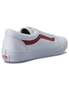 015623670003Old School DXWhite Red - VANS - BALAAN 4