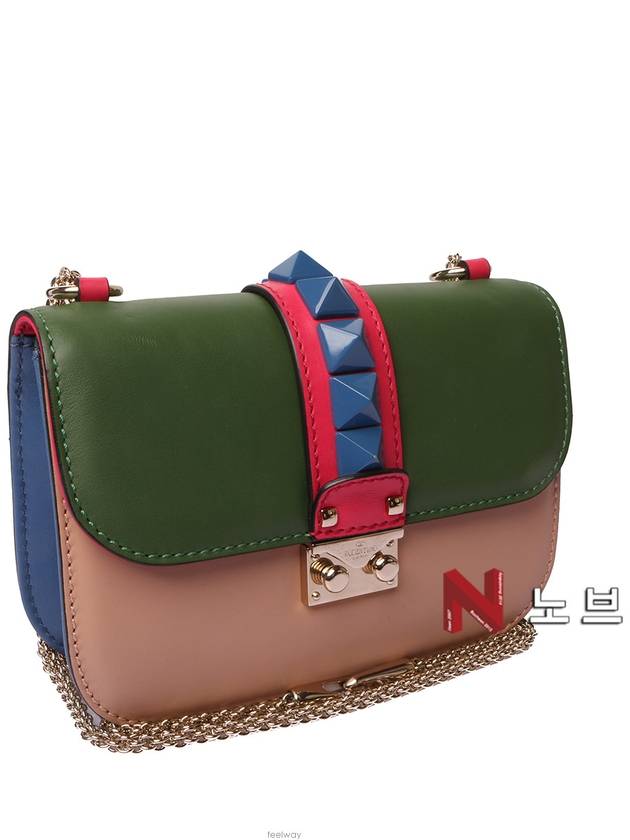 women cross bag - VALENTINO - BALAAN 2