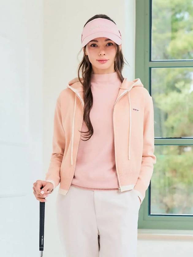 Spring hood apricot pink - BENECIA12 - BALAAN 3