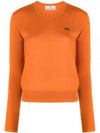 Bea Jumper Knit Top Orange - VIVIENNE WESTWOOD - BALAAN 2