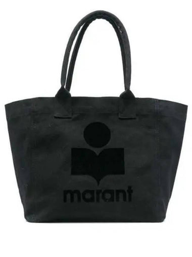 PM0002FA A1X18M YENKY Small logo tote bag PM00 1107465 - ISABEL MARANT - BALAAN 1